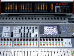 TASCAM DM-4800 數字調音臺