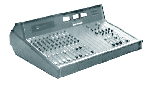 英國SOUNDCRAFT（聲藝）SAC－200型播控調(diào)音臺（準配置）