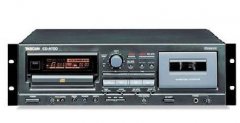 日本TASCAM CD-A700 CD/卡座平衡口一體機