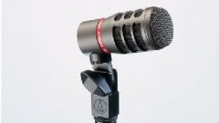 Audio-Technica ATM23HE 超心型動圈話筒