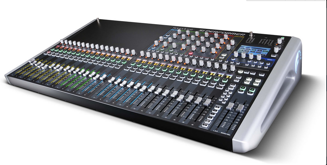 聲藝 Soundcraft Si Performer-3 調音臺